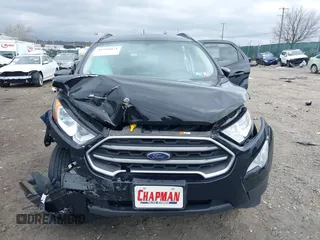 2022 Ford EcoSport SE z VIN MAJ6S3GL6NC457610, wystawiony jako IAAI lot #41951074 z przebiegiem Nie podano mil oraz . Historia ofert i sprzedaży dostępna na DreamBid. Obrazek 11.