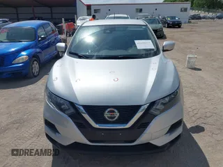 2021 Nissan Rogue S z VIN JN1BJ1AW4MW448133, wystawiony jako IAAI lot #42286812 z przebiegiem 46 449 mil mil oraz . Historia ofert i sprzedaży dostępna na DreamBid. Obrazek 6.