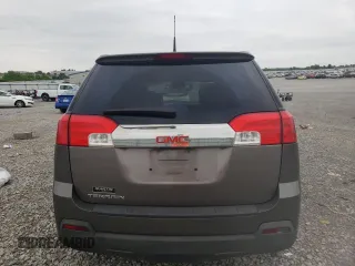 2012 GMC Terrain SLE-1 with VIN 2GKALMEK5C6288207, listed as a Copart auction lot 58363285 with 170,321 mi miles and Salvage title. Bid and sale history available at DreamBid. Image 6.