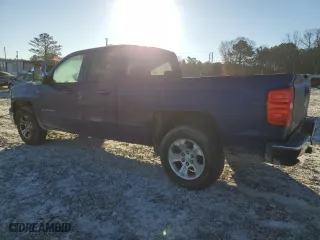 2014 Chevrolet Silverado 1500 LT with VIN 1GCRCREH2EZ309084, listed as a Copart auction lot 46279415 with 227,694 mi miles and Salvage Title. Bid and sale history available at carsss.com. Image 2.