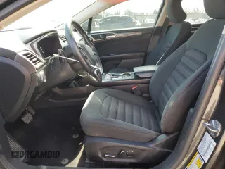 2017 Ford Fusion SE with VIN 3FA6P0H77HR139051, listed as a Copart auction lot 50209085 with 94,493 mi miles and Salvage Title. Bid and sale history available at carsss.com. Image 7.