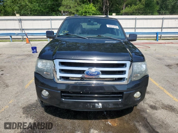 2012 Ford Expedition Max Limited с VIN 1FMJK1K51CEF59184, выставлен на аукционе Copart как лот 56975755 с пробегом 171 212 миль миль и Списание • Salvage title. История ставок и продаж доступна на DreamBid. Изображение 5.