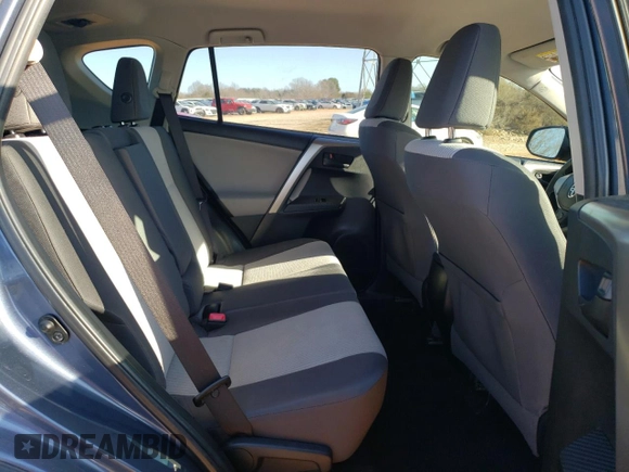 2014 Toyota RAV4 LE with VIN JTMZFREV5ED032229, listed as a Copart auction lot 44257075 with 126,301 mi miles and Salvage title. Bid and sale history available at DreamBid. Image 12.