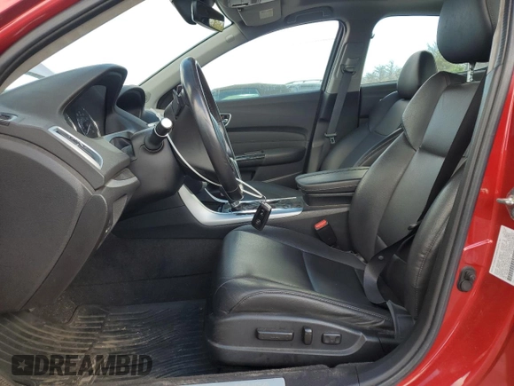 2020 Acura TLX с VIN 19UUB1F33LA001162, выставлен на аукционе Copart как лот 57341255 с пробегом 62 926 миль миль и Списание • Salvage title. История ставок и продаж доступна на DreamBid. Изображение 7.
