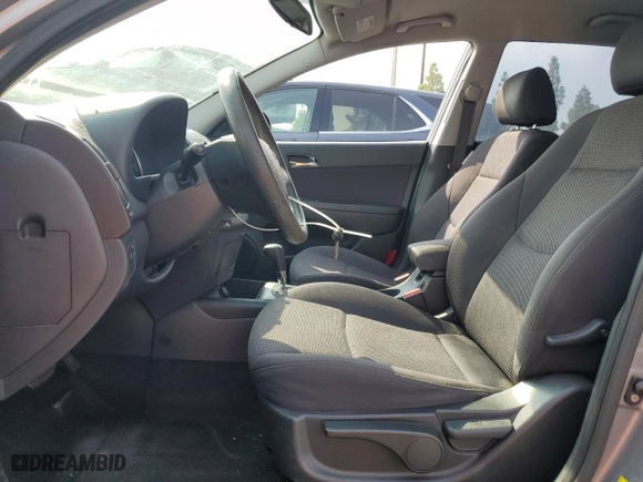2011 Hyundai Elantra Touring SE with VIN KMHDC8AE2BU121539, listed as a Copart auction lot 72261384 with 156,516 mi miles and Salvage Title. Bid and sale history available at carsss.com. Image 7.