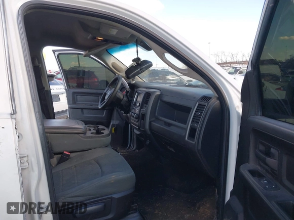 2014 Ram 1500 Express with VIN 1C6RR6KT8ES101426, listed as a IAAI auction lot 41694226 with 163,762 mi miles. Bid and sale history available at carsss.com. Image 5.
