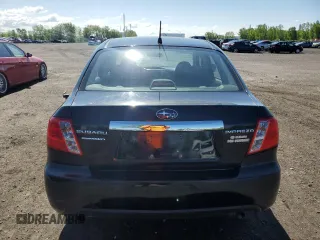 2011 Subaru Impreza Premium with VIN JF1GE6B69BH502813, listed as a Copart auction lot 58889325 with 149,593 mi miles and Salvage title. Bid and sale history available at DreamBid. Image 6.