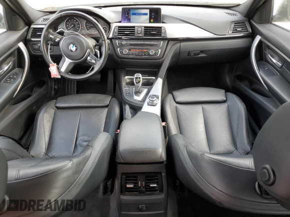 2013 BMW 3 Series 328i with VIN WBA3A5C54DJ461018, listed as a Copart auction lot 49965875 with 87,771 mi miles and Clean Title. Bid and sale history available at carsss.com. Image 8.