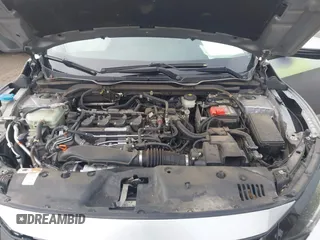 2019 Honda Civic Sedan EX with VIN 19XFC1F36KE206085, listed as a IAAI auction lot 41208449 with 79,860 mi miles. Bid and sale history available at carsss.com. Image 10.