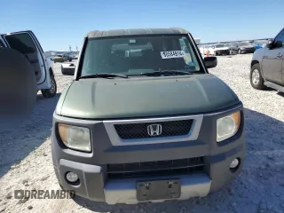 2005 Honda Element EX with VIN 5J6YH28665L024318, listed as a Copart auction lot 80584914 with 242,777 mi miles and Clean Title. Bid and sale history available at DreamBid. Image 5.