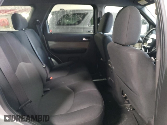 2009 Mercury Mariner с VIN 4M2CU81G29KJ08661, выставлен на аукционе Copart как лот 48239195 с пробегом 144 427 миль миль и Списание • Salvage title. История ставок и продаж доступна на DreamBid. Изображение 10.