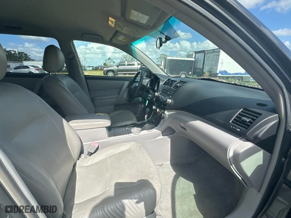 2009 Toyota Highlander with VIN JTEDS41A392074455, listed as a Copart auction lot 78906874 with 231,088 mi miles and Clean Title. Bid and sale history available at carsss.com. Image 5.