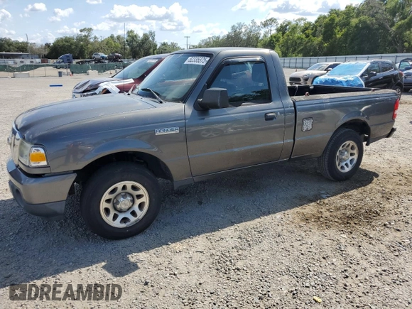 2010 Ford Ranger XL with VIN 1FTKR1ADXAPA67509, listed as a Copart auction lot 62335375 with 159,891 mi miles and Clean title. Bid and sale history available at DreamBid. Image 1.