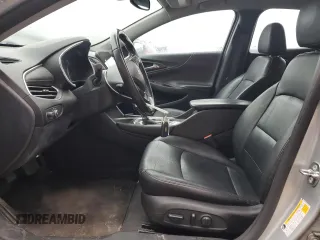 2018 Chevrolet Malibu LT with VIN 1G1ZD5ST2JF231022, listed as a Copart auction lot 43660615 with 143,482 mi miles and Salvage Title. Bid and sale history available at carsss.com. Image 7.