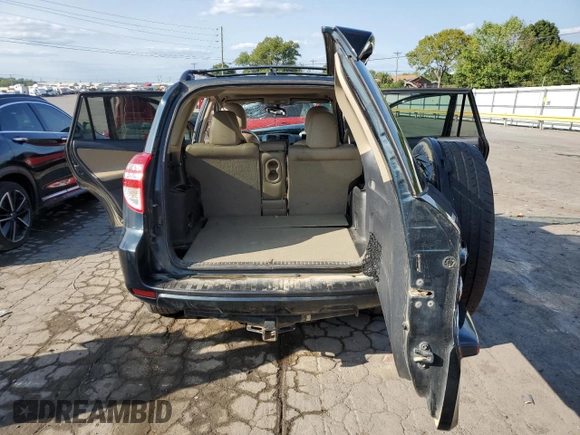 2012 Toyota RAV4 Limited with VIN 2T3DF4DV3CW242486, listed as a Copart auction lot 68318004 with 159,054 mi miles and Salvage Title. Bid and sale history available at carsss.com. Image 13.