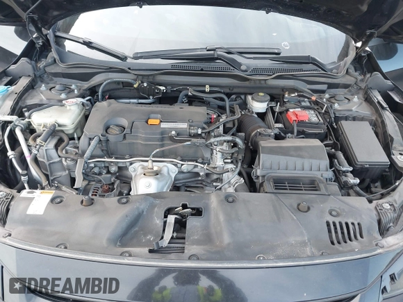 2021 Honda Civic Sport with VIN 2HGFC2F81MH515005, listed as a IAAI auction lot 41725843 with 43,583 mi miles and . Bid and sale history available at DreamBid. Image 10.