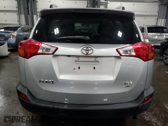 2013 Toyota RAV4 XLE with VIN 2T3RFREV6DW062793, listed as a Copart auction lot 49602335 with 76,038 mi miles and Salvage Title. Bid and sale history available at carsss.com. Image 6.