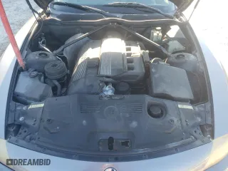 2004 BMW Z4 3.0i with VIN 4USBT53524LT26644, listed as a Copart auction lot 72247094 with 136,883 mi miles and Salvage Title. Bid and sale history available at carsss.com. Image 11.