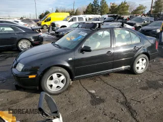 2001 Volkswagen Jetta z VIN 3VWSS29M41M072366, wystawiony jako Copart lot #42646065 z przebiegiem 98 347 mil mil oraz Szkoda całkowita • Salvage title. Historia ofert i sprzedaży dostępna na DreamBid. Obrazek 1.