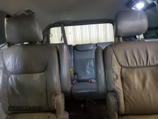 2008 Toyota Sienna XLE with VIN 5TDZK22C18S185799, listed as a Copart auction lot 53516245 with 159,634 mi miles and Non Repairable. Bid and sale history available at DreamBid. Image 10.