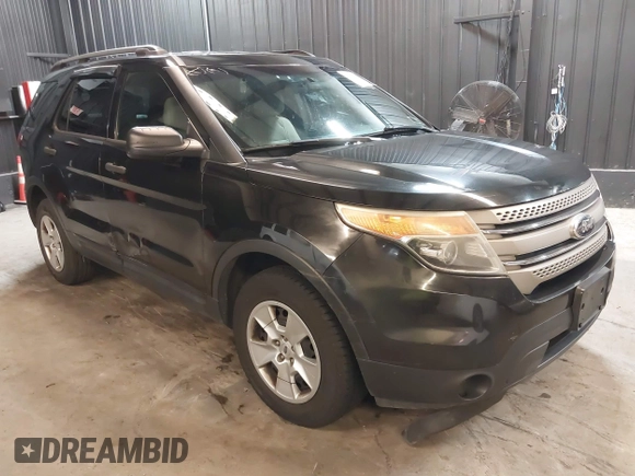 2013 Ford Explorer with VIN 1FM5K8B89DGC20649, listed as a IAAI auction lot 42573199 with 252,444 mi miles and . Bid and sale history available at DreamBid. Image 1.