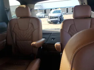 2024 Kia Telluride EX X-Line z VIN 5XYP3DGC5RG439067, wystawiony jako Copart lot #87198444 z przebiegiem 11 151 mil mil oraz Szkody całkowita. Historia ofert i sprzedaży dostępna na DreamBid. Obrazek 10.