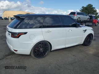 2014 Land Rover Range Rover Sport Autobiography with VIN SALWV2TF9EA384605, listed as a Copart auction lot 73166734 with 109,348 mi miles and Clean Title. Bid and sale history available at carsss.com. Image 3.