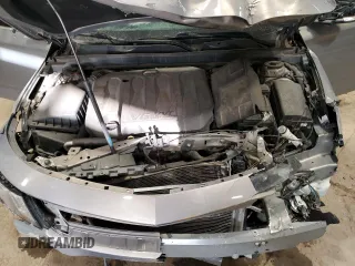 2018 Chevrolet Impala LT with VIN 1G1105S39JU110072, listed as a Copart auction lot 48491965 with 125,283 mi miles and Salvage Title. Bid and sale history available at DreamBid. Image 11.