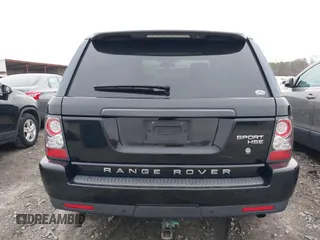 2010 Land Rover Range Rover Sport HSE Lux with VIN SALSK2D40AA256770, listed as a IAAI auction lot 38414296 with 127,000 mi miles and . Bid and sale history available at DreamBid. Image 17.