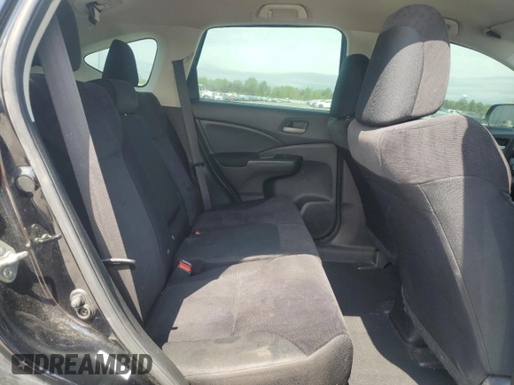 2014 Honda CR-V LX with VIN 2HKRM3H34EH510910, listed as a Copart auction lot 53793595 with 158,613 mi miles and Salvage Title. Bid and sale history available at carsss.com. Image 11.