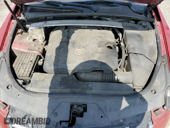 2013 Cadillac CTS Performance z VIN 1G6DK1E33D0131484, wystawiony jako Copart lot #57907554 z przebiegiem 205 243 mil mil oraz Szkoda całkowita • Salvage title. Historia ofert i sprzedaży dostępna na DreamBid. Obrazek 11.