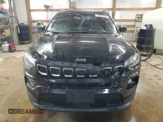 2024 Jeep Compass Latitude с VIN 3C4NJDBN6RT604624, выставлен на аукционе Copart как лот 63016605 с пробегом 39 068 миль миль и Чистый • Clean title. История ставок и продаж доступна на DreamBid. Изображение 5.