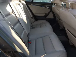 2008 Acura TL Type-S with VIN 19UUA765X8A013095, listed as a IAAI auction lot 41409923 with 248,910 mi miles. Bid and sale history available at carsss.com. Image 8.