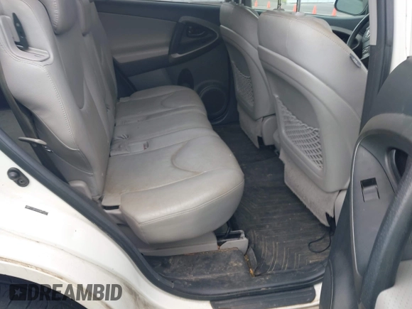 2011 Toyota RAV4 Ltd with VIN 2T3DK4DV0BW042823, listed as a IAAI auction lot 42157886 with 177,679 mi miles. Bid and sale history available at carsss.com. Image 8.