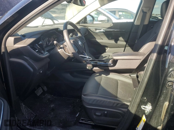 2022 Buick Envision Essence with VIN LRBFZPR4XND128890, listed as a Copart auction lot 46245845 with 39,270 mi miles and Salvage Title. Bid and sale history available at carsss.com. Image 7.