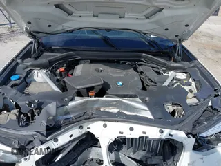 2021 BMW X4 xDrive30i with VIN 5UX2V1C03M9F12611, listed as a IAAI auction lot 42145740 with 60,417 mi miles and . Bid and sale history available at DreamBid. Image 10.