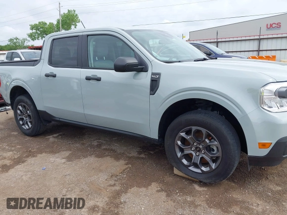 2023 Ford Maverick XL with VIN 3FTTW8E33PRA57039, listed as a IAAI auction lot 42120953 with 18,336 mi miles and . Bid and sale history available at DreamBid. Image 14.