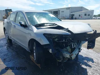 2012 Honda Accord SE z VIN 1HGCP2F66CA224969, wystawiony jako IAAI lot #42331231 z przebiegiem 75 467 mil mil oraz . Historia ofert i sprzedaży dostępna na DreamBid. Obrazek 1.