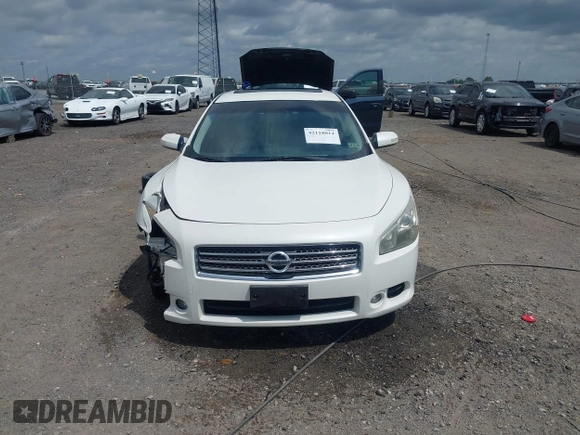 2011 Nissan Maxima SV с VIN 1N4AA5AP3BC848391, выставлен на аукционе IAAI как лот 42118014 с пробегом 173 905 миль миль и . История ставок и продаж доступна на DreamBid. Изображение 12.