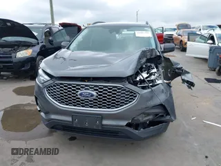 2024 Ford Edge SE with VIN 2FMPK4G98RBA34456, listed as a IAAI auction lot 42383799 with 10,452 mi miles and . Bid and sale history available at DreamBid. Image 12.