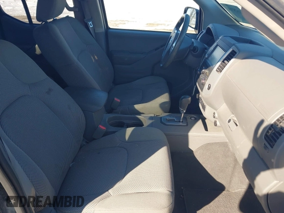 2021 Nissan Frontier SV with VIN 1N6ED0EB3MN723013, listed as a IAAI auction lot 41629704 with 108,750 mi miles and . Bid and sale history available at DreamBid. Image 5.