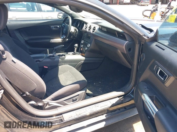 2017 Ford Mustang GT with VIN 1FA6P8CF2H5310904, listed as a IAAI auction lot 42112082 with 90,779 mi miles and . Bid and sale history available at carsss.com. Image 5.
