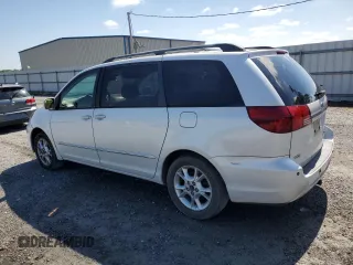 2004 Toyota Sienna XLE with VIN 5TDZA22C44S192307, listed as a Copart auction lot 56350235 with 240,288 mi miles and Clean Title. Bid and sale history available at DreamBid. Image 2.