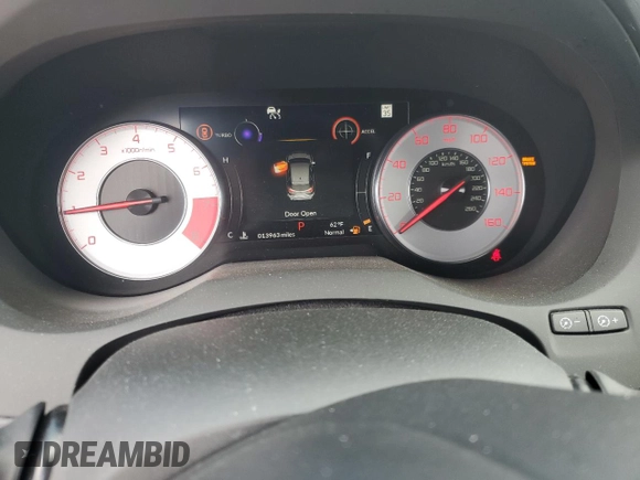 2023 Acura RDX w/A-Spec Package with VIN 5J8TC1H64PL005764, listed as a Copart auction lot 79410724 with 13,963 mi miles and Salvage title. Bid and sale history available at DreamBid. Image 9.
