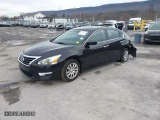 2015 Nissan Altima 2.5 with VIN 1N4AL3AP1FN390326, listed as a IAAI auction lot 41138264 with 128,020 mi miles. Bid and sale history available at carsss.com. Image 16.