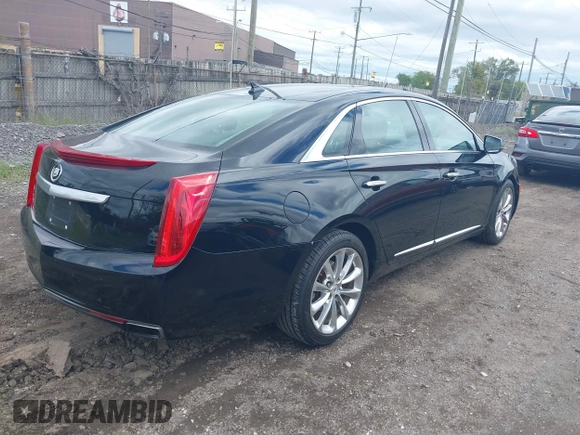 2013 Cadillac XTS Luxury с VIN 2G61R5S3XD9131160, выставлен на аукционе IAAI как лот 42336814 с пробегом 123 330 миль миль и . История ставок и продаж доступна на DreamBid. Изображение 4.
