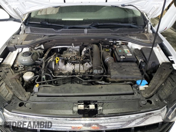 2019 Volkswagen Jetta S z VIN 3VWC57BU4KM052431, wystawiony jako Copart lot #56411875 z przebiegiem 108 216 mil mil oraz Szkoda całkowita • Salvage title. Historia ofert i sprzedaży dostępna na DreamBid. Obrazek 11.