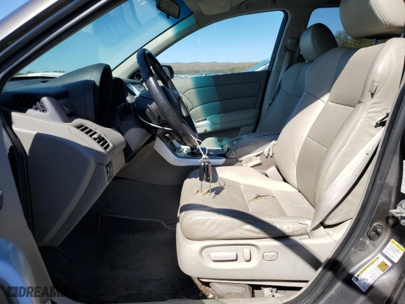 2007 Acura RDX Tech Pkg with VIN 5J8TB18567A016108, listed as a Copart auction lot 48372355 with 269,872 mi miles and Clean Title. Bid and sale history available at carsss.com. Image 7.