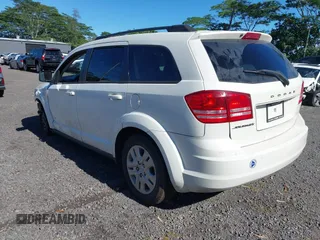 2019 Dodge Journey SE Value with VIN 3C4PDCAB2KT810207, listed as a IAAI auction lot 40991409 with Not Provided miles and . Bid and sale history available at DreamBid. Image 3.