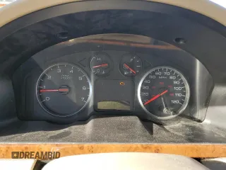 2006 Ford Five Hundred SEL with VIN 1FAHP27126G131140, listed as a Copart auction lot 80249364 with 0 mi miles and Salvage Title. Bid and sale history available at carsss.com. Image 9.